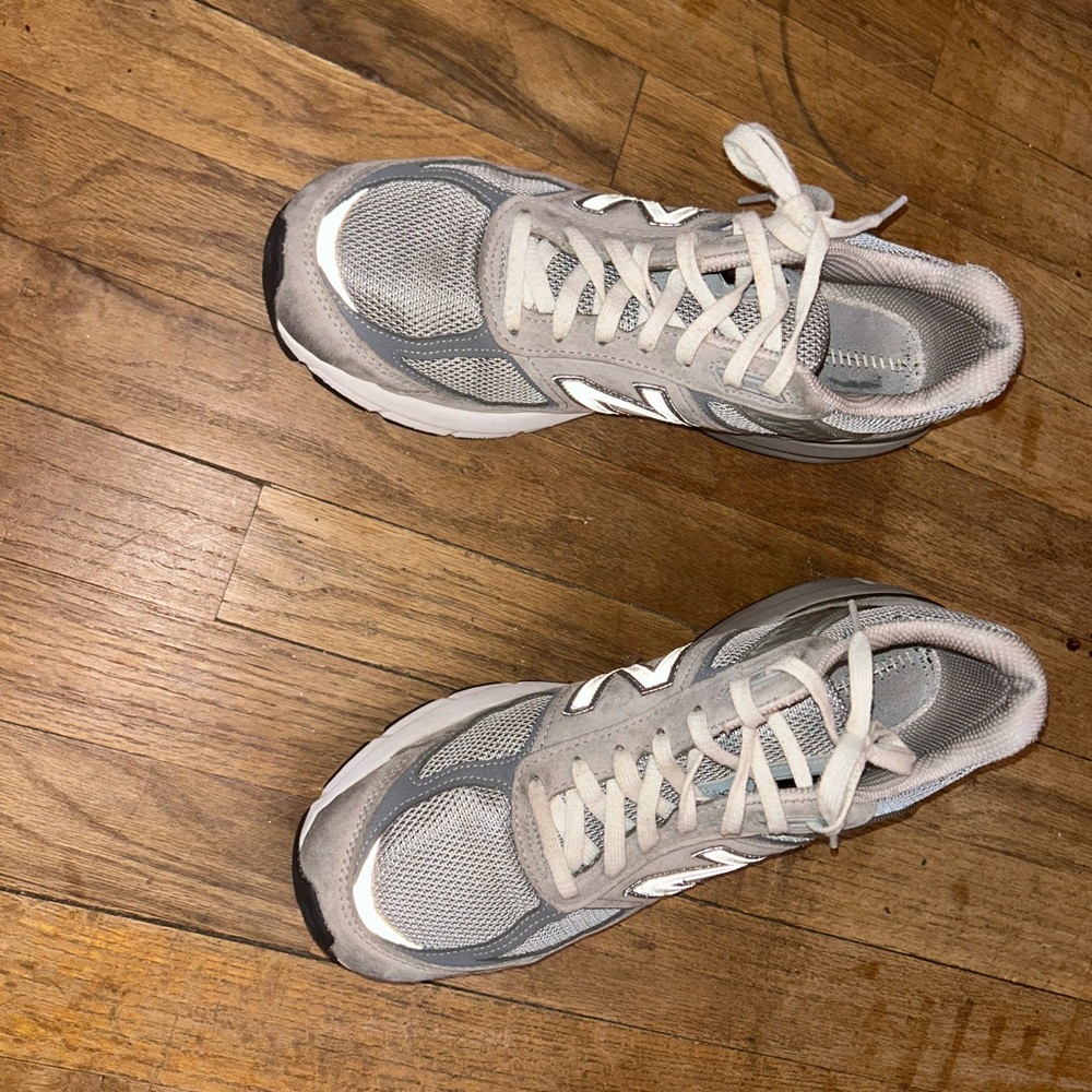 New balance 990 gray